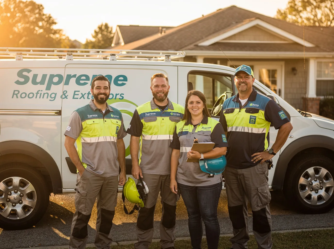 Roof Replacement company in Fowler, MI